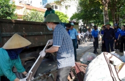 Làm đến nơi đến chốn, xây dựng nếp sống văn minh