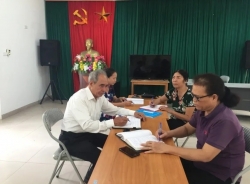 Xây dựng hiệu quả đội ngũ hòa giải ở cơ sở