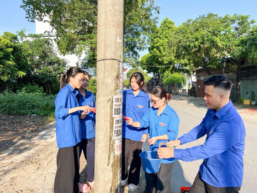 Bài ca Hà Nội xanh: Khi lòng dân cùng nhịp với ý Đảng