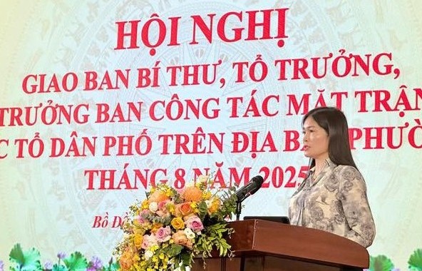 Đổi mới, nâng cao chất lượng sinh hoạt chi bộ trong công tác Đảng