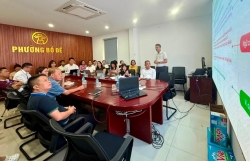 Tăng cường đào tạo ứng dụng AI đáp ứng chuyển đổi số
