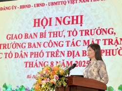 Đổi mới, nâng cao chất lượng sinh hoạt chi bộ trong công tác Đảng