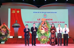 Quản lý nhà nước về tôn giáo: Gắn kết niềm tin, lan tỏa giá trị