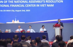 Xây dựng thành công Trung tâm tài chính quốc tế sẽ mang lại những lợi ích chiến lược và toàn diện