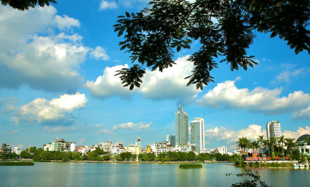 Bài ca Hà Nội xanh: Khi lòng dân cùng nhịp với ý Đảng