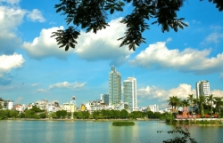 Bài ca Hà Nội xanh: Khi lòng dân cùng nhịp với ý Đảng