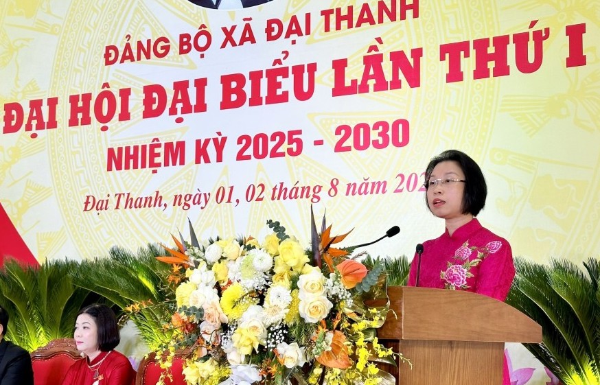 Phát huy tiềm năng, xây dựng Đại Thanh phát triển nhanh, bền vững