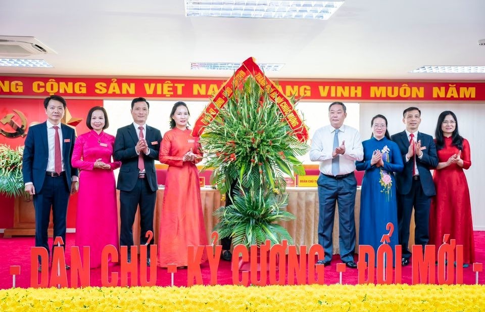 Phường Dương Nội quyết tâm xây dựng đô thị văn minh, hiện đại