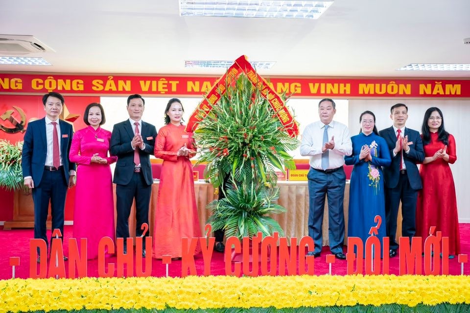 Phường Dương Nội quyết tâm xây dựng đô thị văn minh, hiện đại