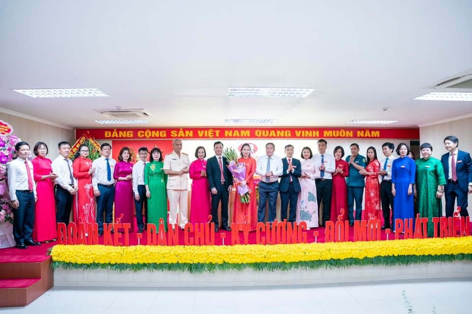 Phường Dương Nội quyết tâm xây dựng đô thị văn minh, hiện đại
