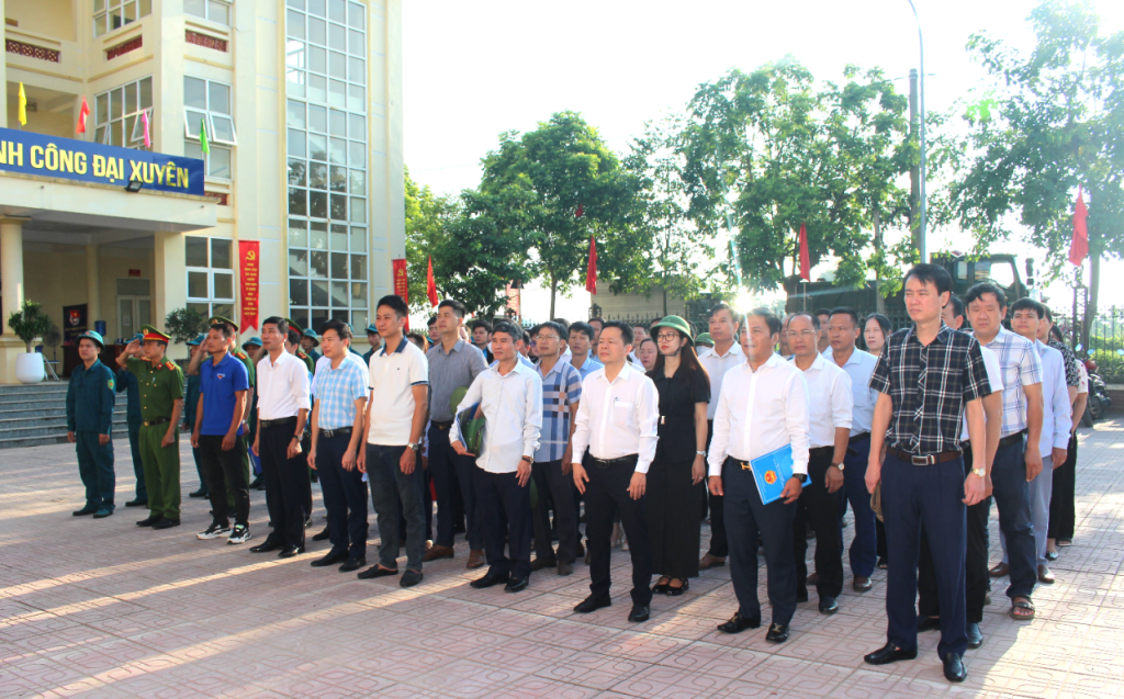 Lan tỏa ý thức bảo vệ môi trường đến từng người dân