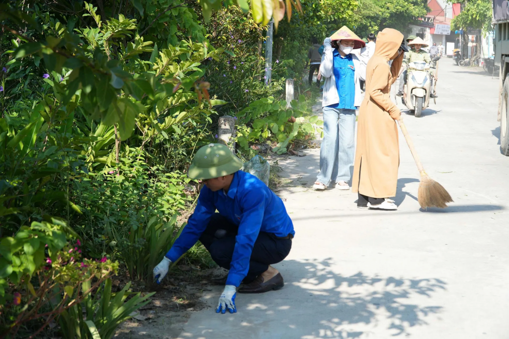 Nâng cao chất lượng cuộc sống, bảo vệ môi trường
