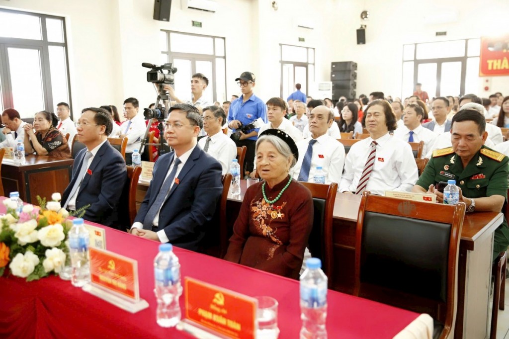 Phát triển không gian xanh, thích ứng với mô hình đô thị lõi mới