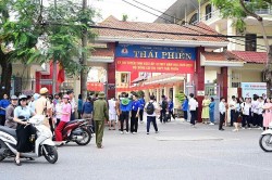 Hải Phòng thành lập hội đồng xây dựng cấu trúc đề thi