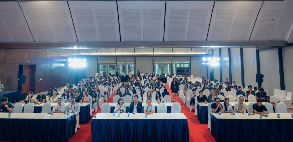 Được tổ chức bởi SSID – IDGX – HUB Network, Incubator Summit x BlockStar Incubation Program không chỉ là điểm đến của các ý tưởng khởi nghiệp, mà còn là nền tảng thúc đẩy những chuyển động chiến lược trong việc hình thành một hệ sinh thái khởi nghiệp bài bản – thực chiến – hội nhập toàn cầu.