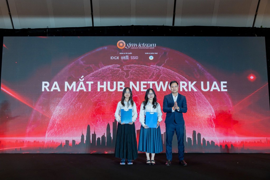 HUB Network đã công bố thành lập chi nhánh tại UAE
