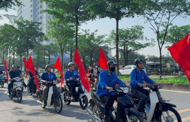 Phường Tương Mai (Hà Nội): Từng bước khẳng định môi trường là nền tảng phát triển