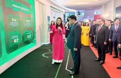 Sự thành công của Vietcombank góp phần quan trọng gia tăng tài sản và uy tín quốc gia