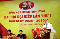 Tạo bước đột phá từ việc làm cụ thể