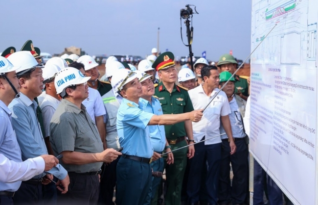 Khai thác sớm dự án cảng hàng không quốc tế Long Thành với tinh thần "không có gì là không thể"