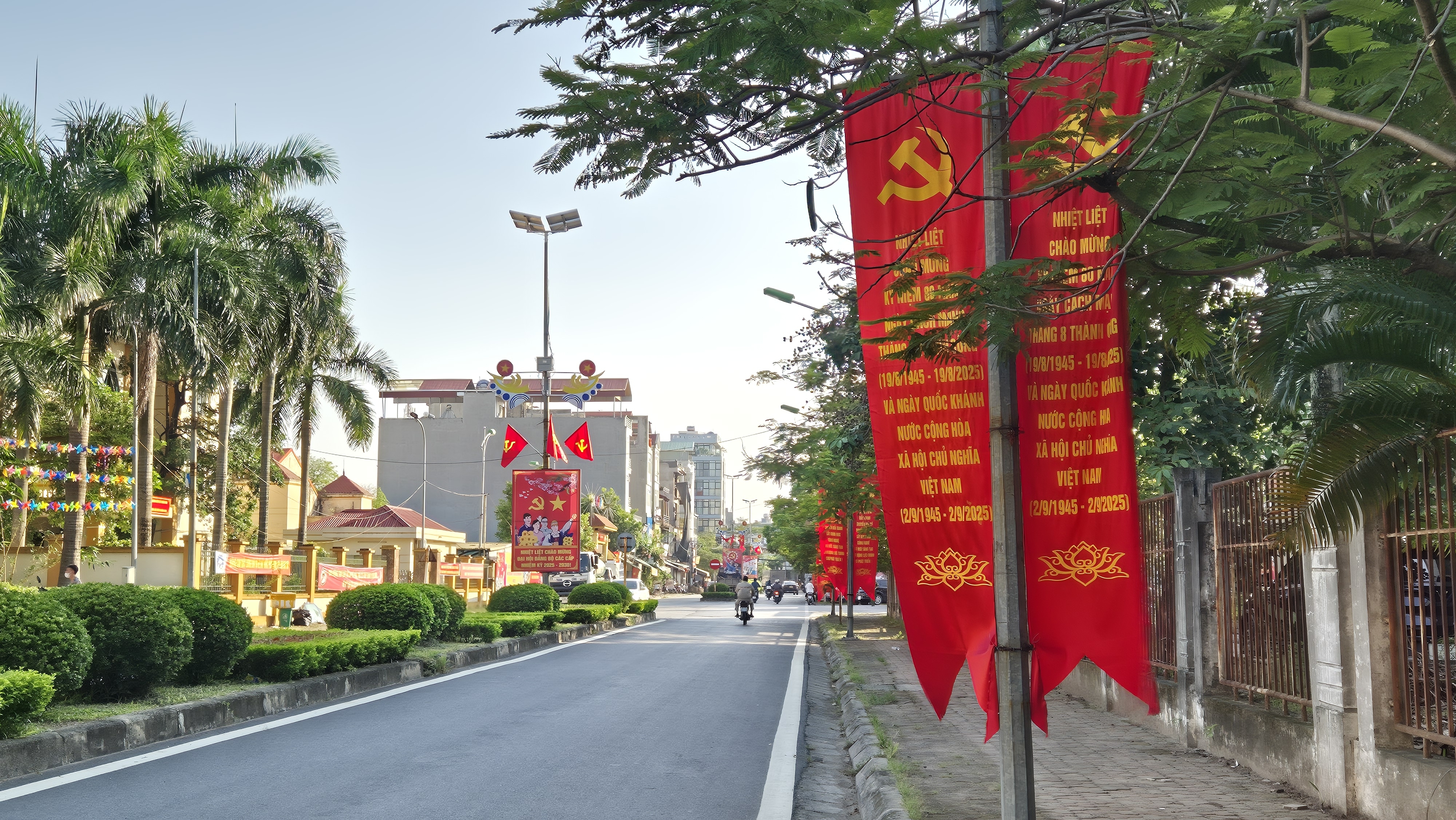 Chung sức, đồng lòng đưa Hoài Đức thành đô thị giàu đẹp, văn minh