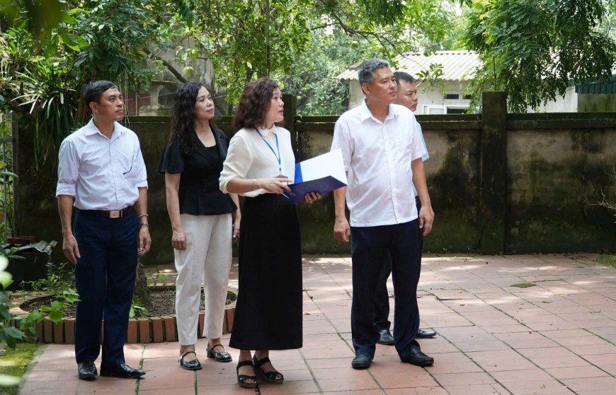 Xã Chuyên Mỹ sẵn sàng cho Đại hội Đảng bộ nhiệm kỳ 2025 - 2030