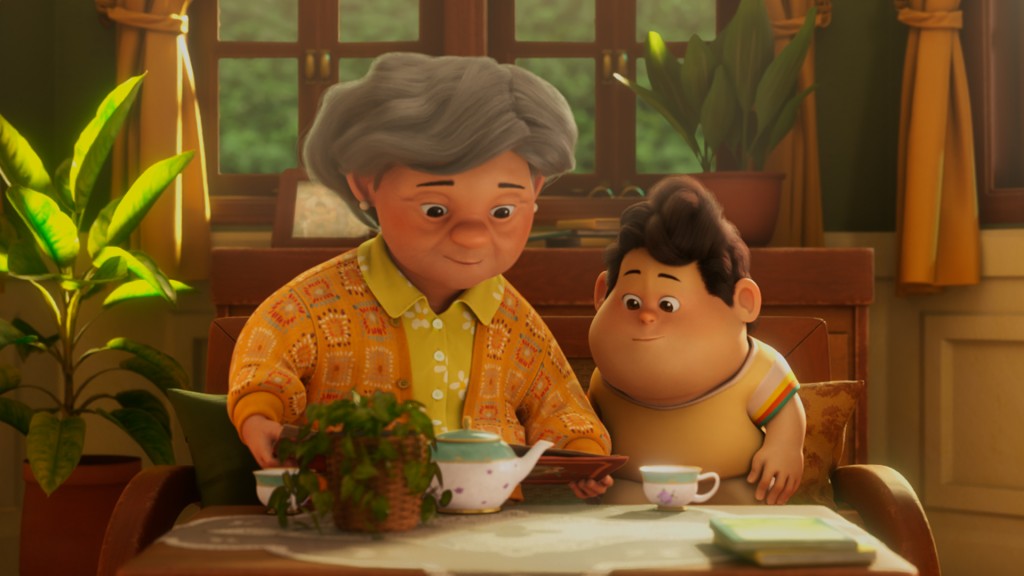 Jumbo và người bạn diệu kỳ” - hành trình xúc động về tình bạn, gia đình