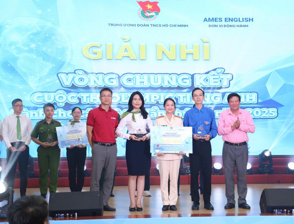 Giải Nhì 