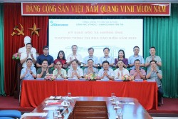 Transerco phát động thi đua hưởng ứng dịp kỷ niệm lớn của đất nước