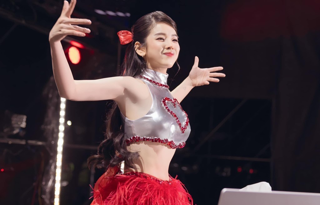 “Búp bê DJ” sẽ cháy hết mình tại thành phố Thiên niên kỷ