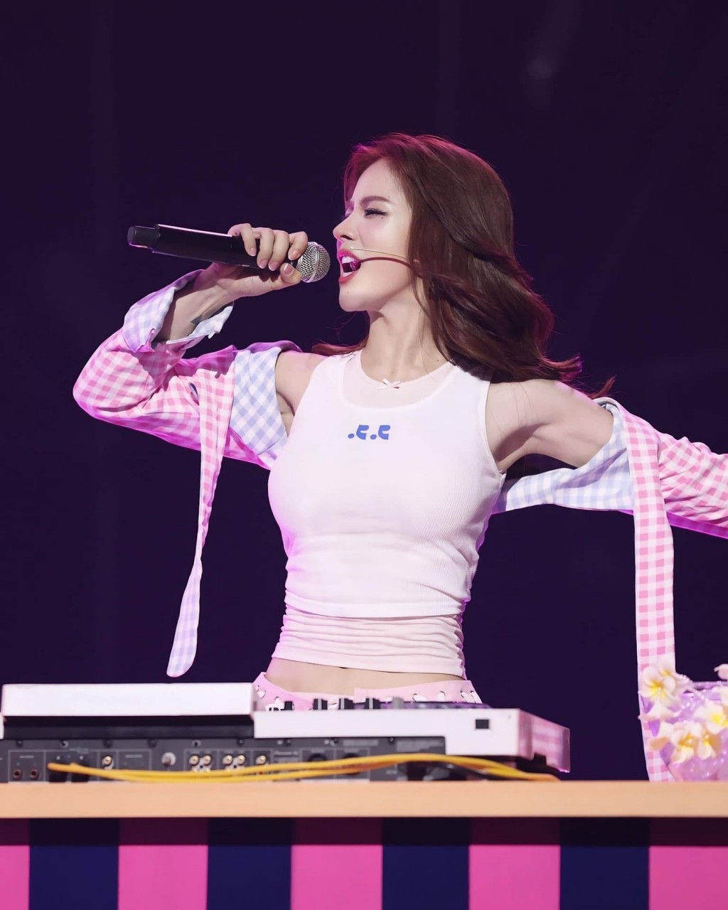 Chờ màn biến hóa của “phù thủy âm nhạc” DJ Mie tại thành phố Thiên niên kỷ