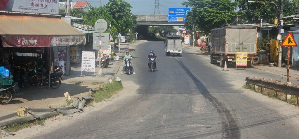 Sau sửa chữa, cầu Phong Thử vẫn thấp thỏm nguy cơ mất an toàn
