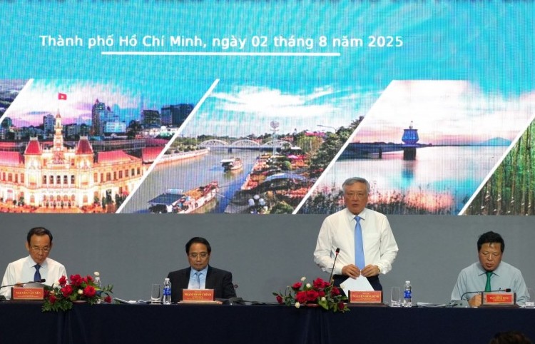 TP Hồ Chí Minh đạt nhiều kết quả tích cực từ Nghị quyết 98
