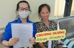 Xã Chương Dương: Lấy người dân làm làm trung tâm phục vụ