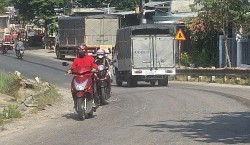 Sau sửa chữa, cầu Phong Thử vẫn thấp thỏm nguy cơ mất an toàn