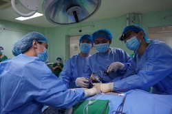 Bệnh viện Trung ương Cần Thơ "làm chủ" kỹ thuật ghép thận