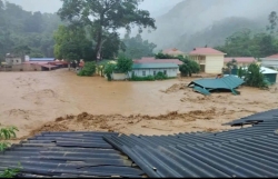 Hỗ trợ Điện Biên, Sơn La 8 tỷ đồng khắc phục thiên tai