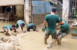 Bí thư Thành ủy Hà Nội gửi thư thăm hỏi Nhân dân tỉnh Điện Biên, Sơn La