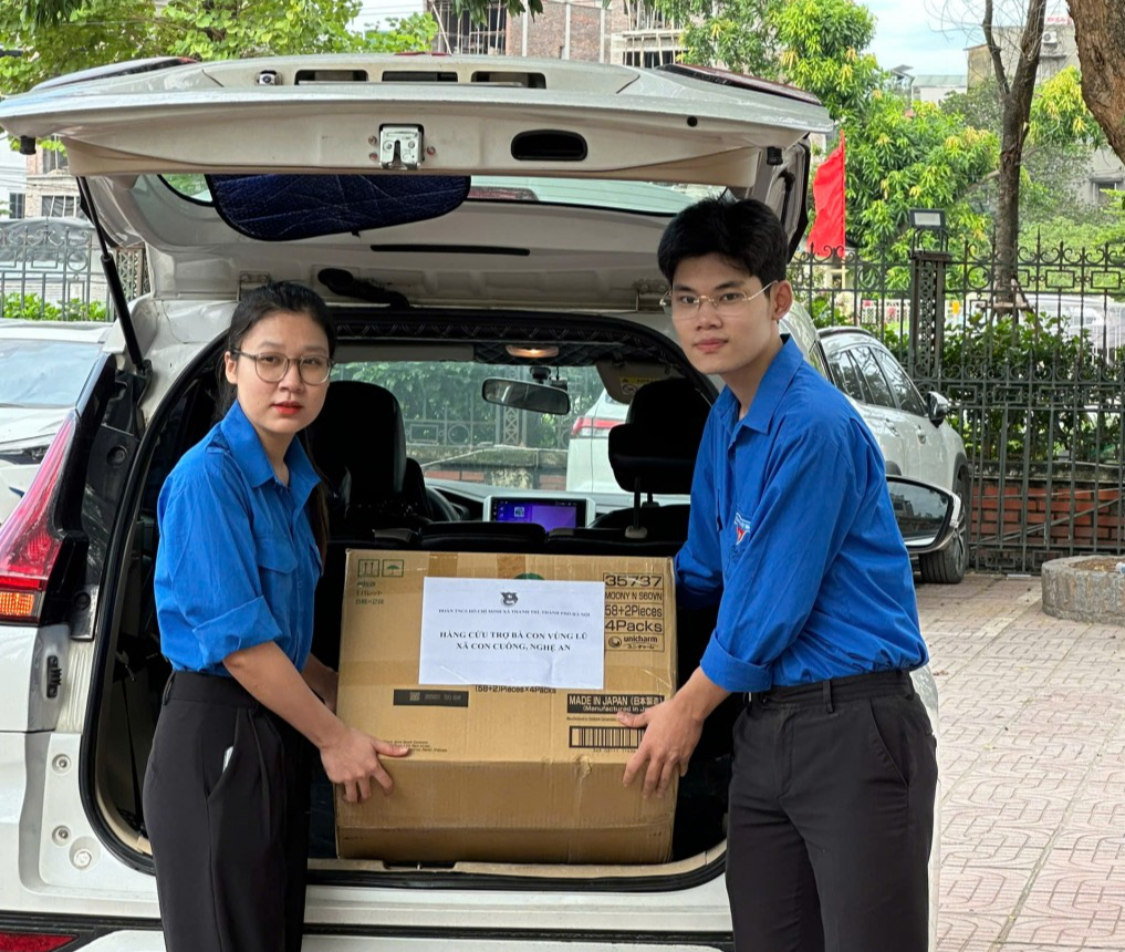 Những chuyến xe yêu thương