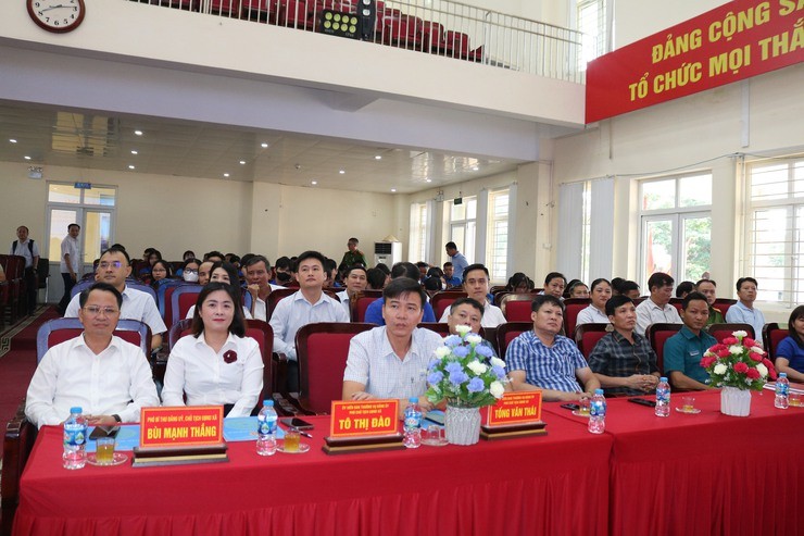 Chuyển đổi số giúp người dân và chính quyền gần nhau hơn
