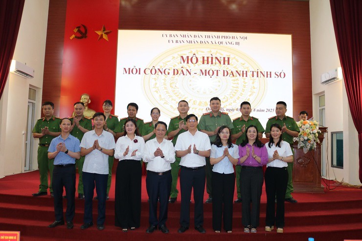 Chuyển đổi số giúp người dân và chính quyền gần nhau hơn