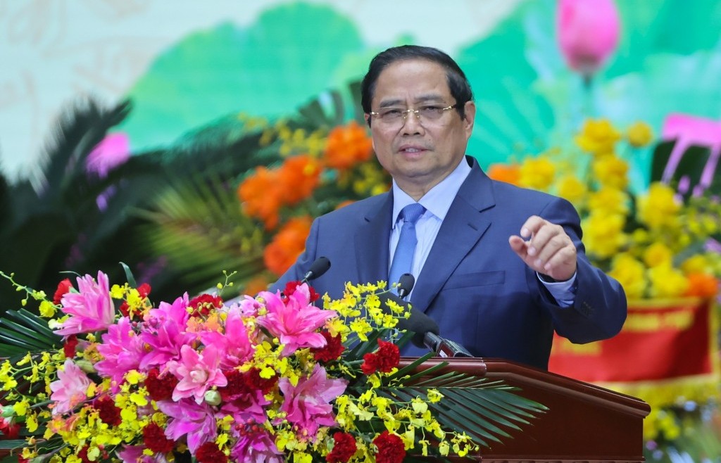 Petrovietnam cần phát triển đột phá, phấn đấu vào nhóm 5 doanh nghiệp hàng đầu Đông Nam Á