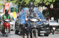 Bắc Bộ-Trung Bộ nắng nóng gay gắt, nhiều nơi trên 39 độ C