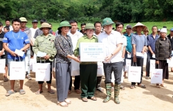 Phó Thủ tướng yêu cầu tập trung hỗ trợ người dân khắc phục thiệt hại do mưa lũ