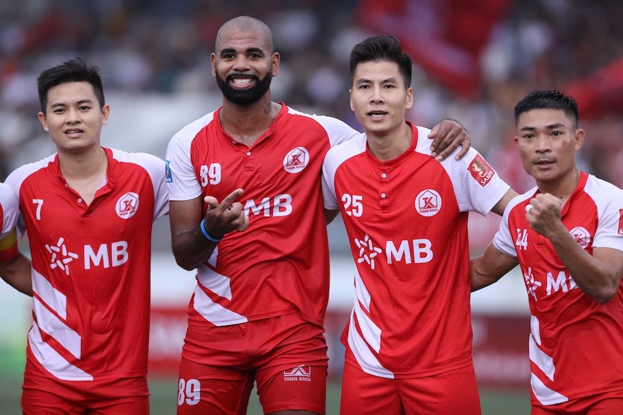 Thiên Khôi FC tái đấu XSKT Đắk Lắk - 