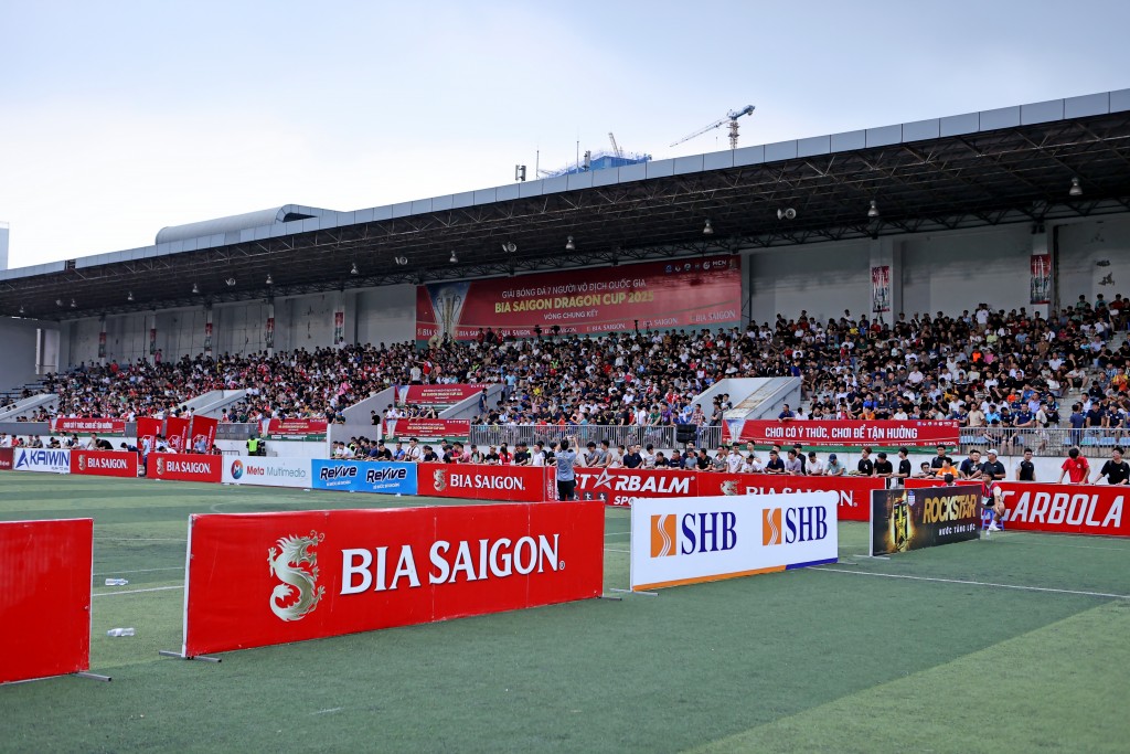Thiên Khôi FC tái đấu XSKT Đắk Lắk - 