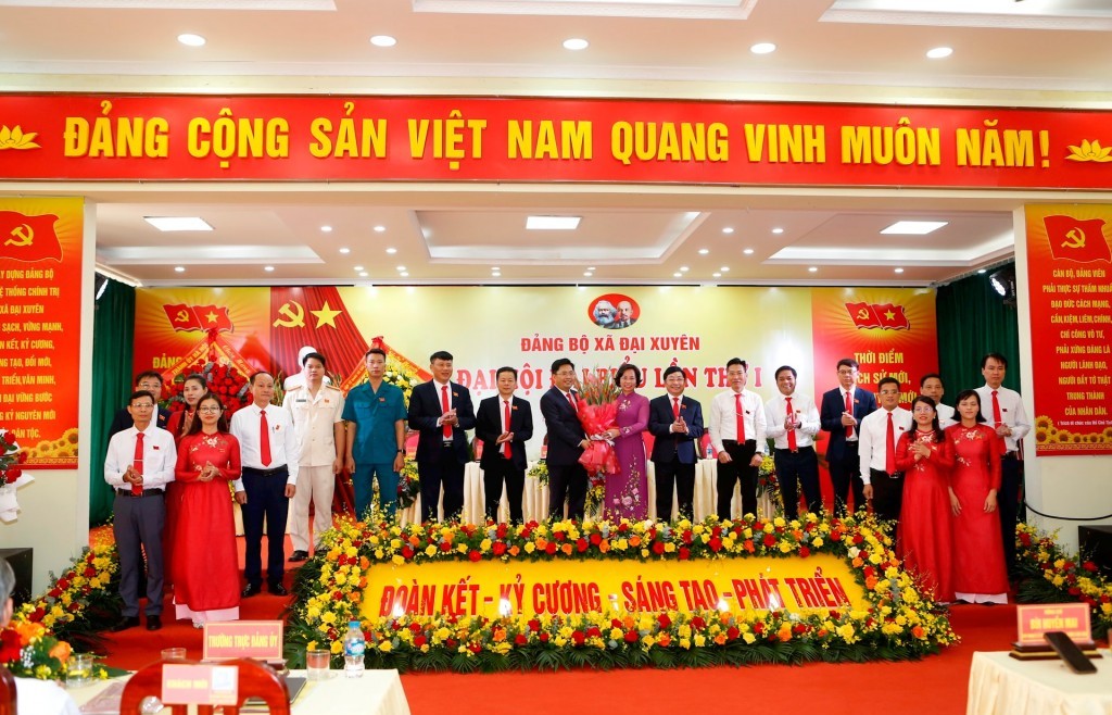 Từng bước xây dựng Đại Xuyên trở thành xã điểm về chuyển đổi số khu vực phía Nam Thủ đô