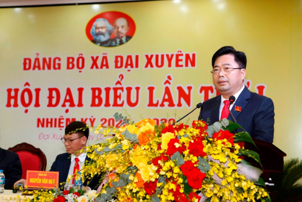 Từng bước xây dựng Đại Xuyên trở thành xã điểm về chuyển đổi số khu vực phía Nam Thủ đô