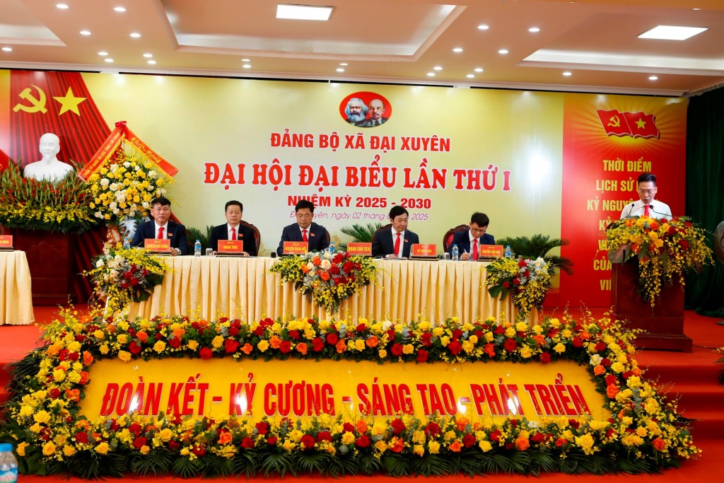 Từng bước xây dựng Đại Xuyên trở thành xã điểm về chuyển đổi số khu vực phía Nam Thủ đô