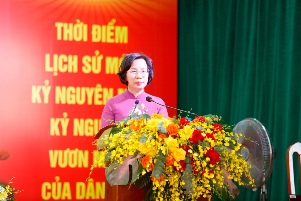 Từng bước xây dựng Đại Xuyên trở thành xã điểm về chuyển đổi số khu vực phía Nam Thủ đô